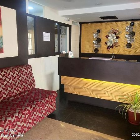 Sri Kamadhenu Residency Hotell Coimbatore Exteriör bild
