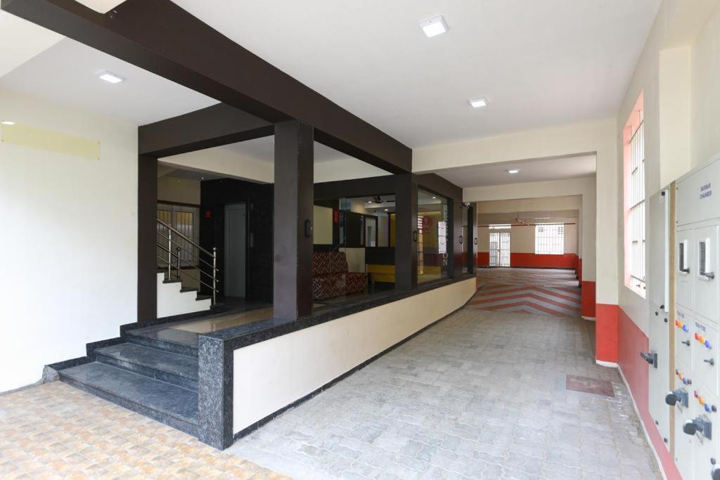 Sri Kamadhenu Residency Hotell Coimbatore Exteriör bild